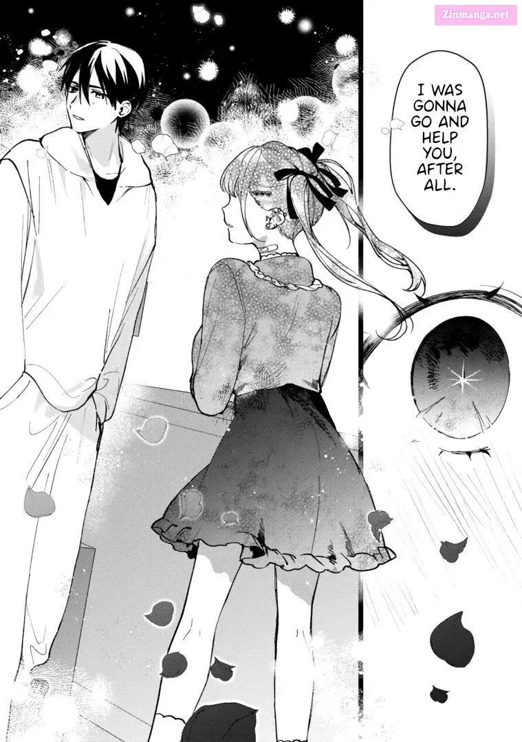 VAMPIRE Zinmanga X Chapter 8 Page 7