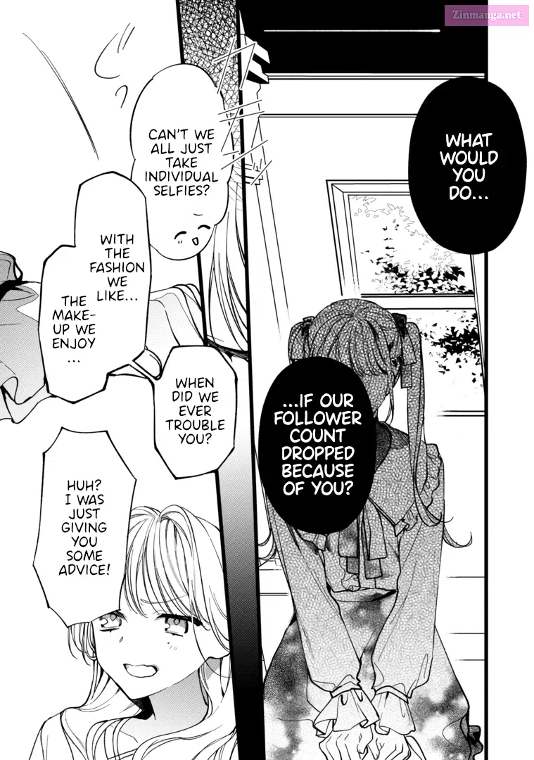 VAMPIRE Zinmanga X Chapter 3 Page 18