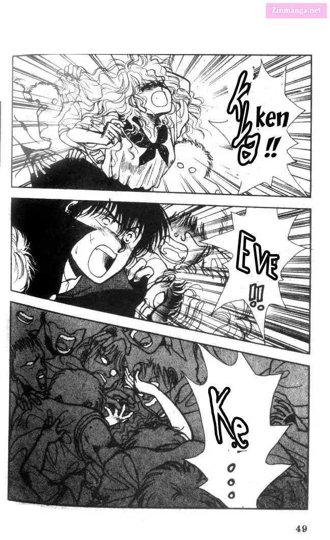 VAMPIRE Zinmanga X Chapter 0 Page 47