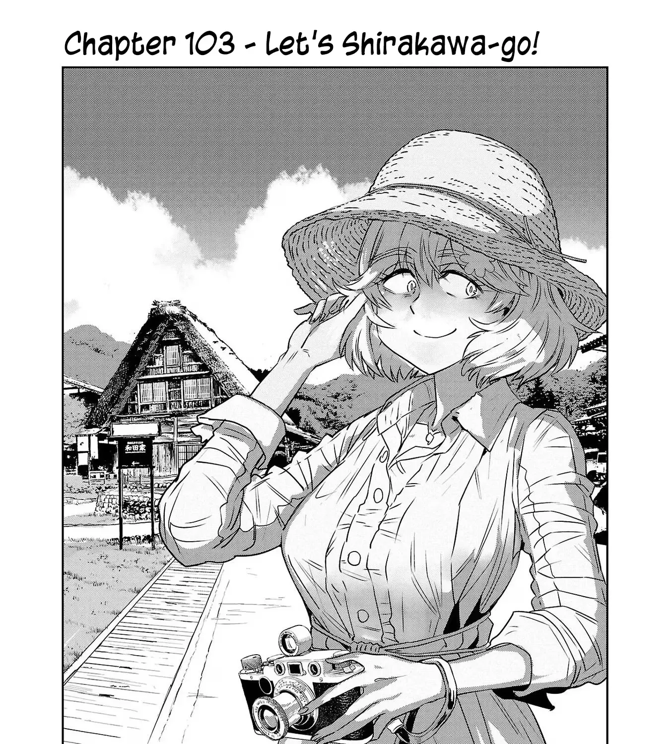 Haruka Reset Zinmanga X Chapter 103 Page 1