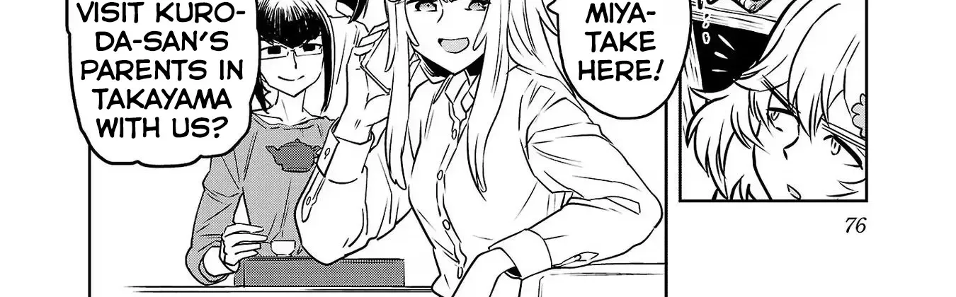Haruka Reset Zinmanga X Chapter 103 Page 4
