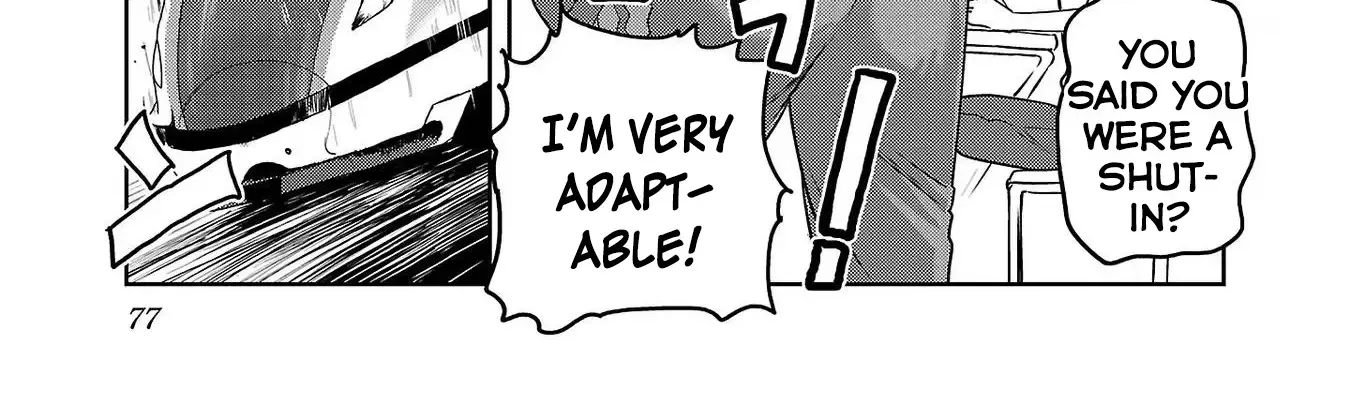 Haruka Reset Zinmanga X Chapter 103 Page 6
