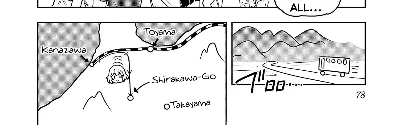 Haruka Reset Zinmanga X Chapter 103 Page 8