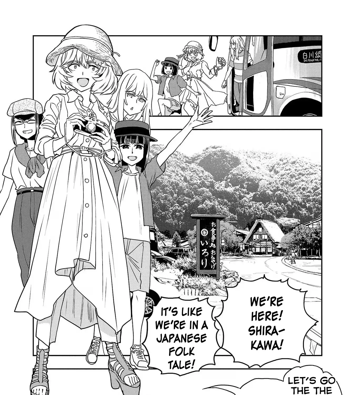 Haruka Reset Zinmanga X Chapter 103 Page 9