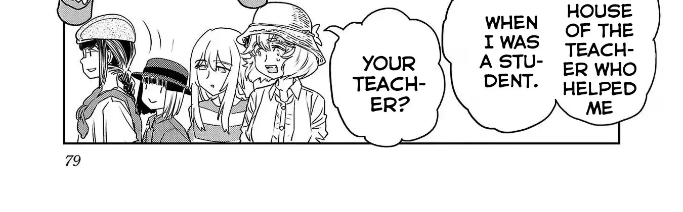 Haruka Reset Zinmanga X Chapter 103 Page 10