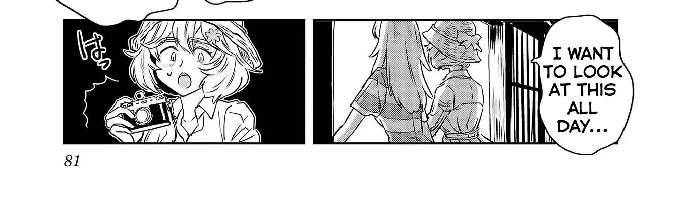 Haruka Reset Zinmanga X Chapter 103 Page 14