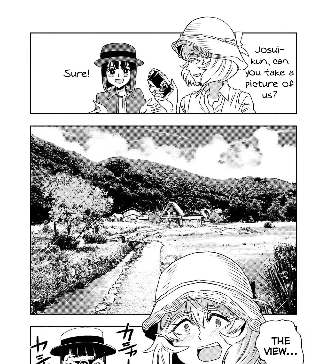 Haruka Reset Zinmanga X Chapter 103 Page 17