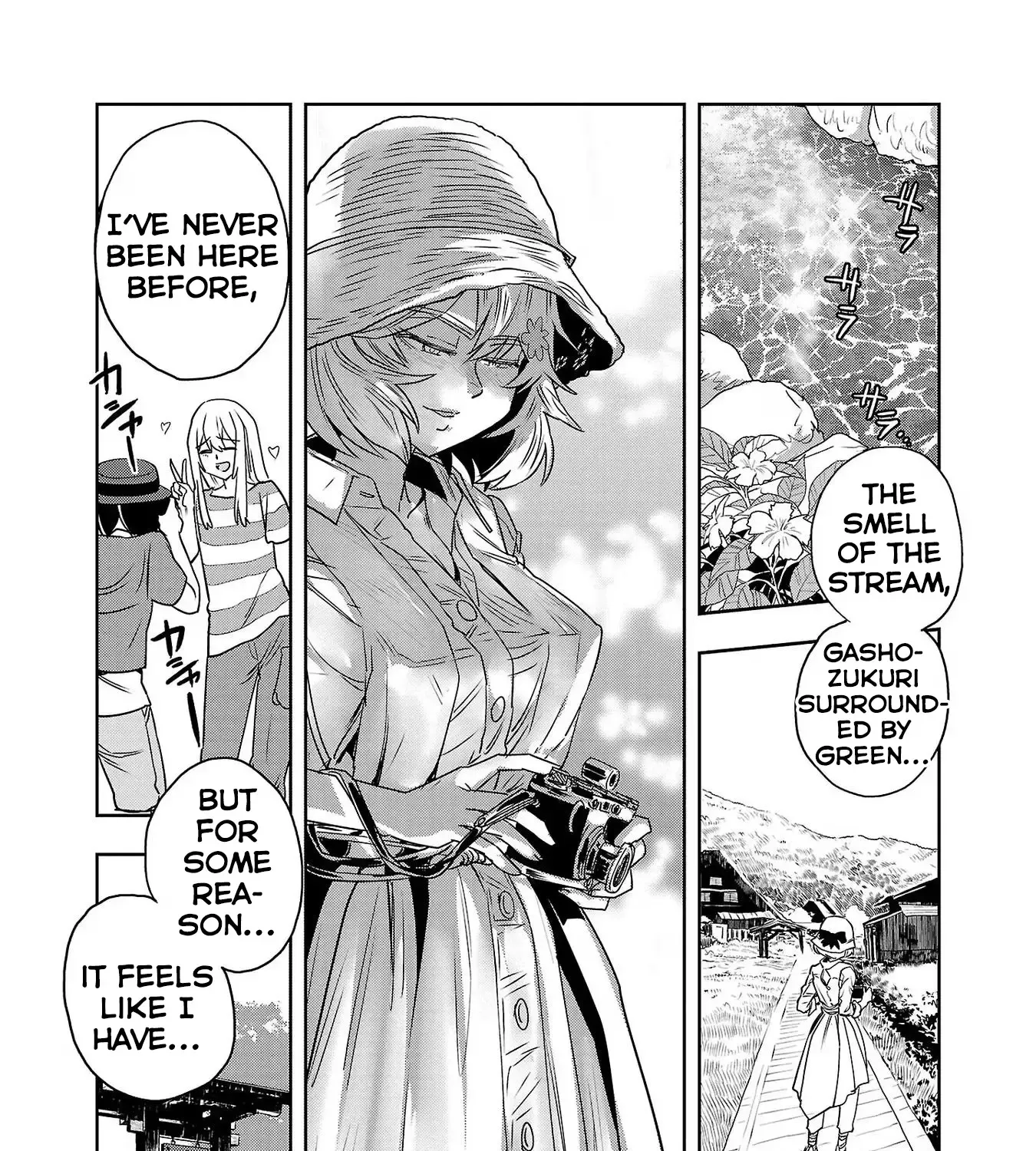 Haruka Reset Zinmanga X Chapter 103 Page 19