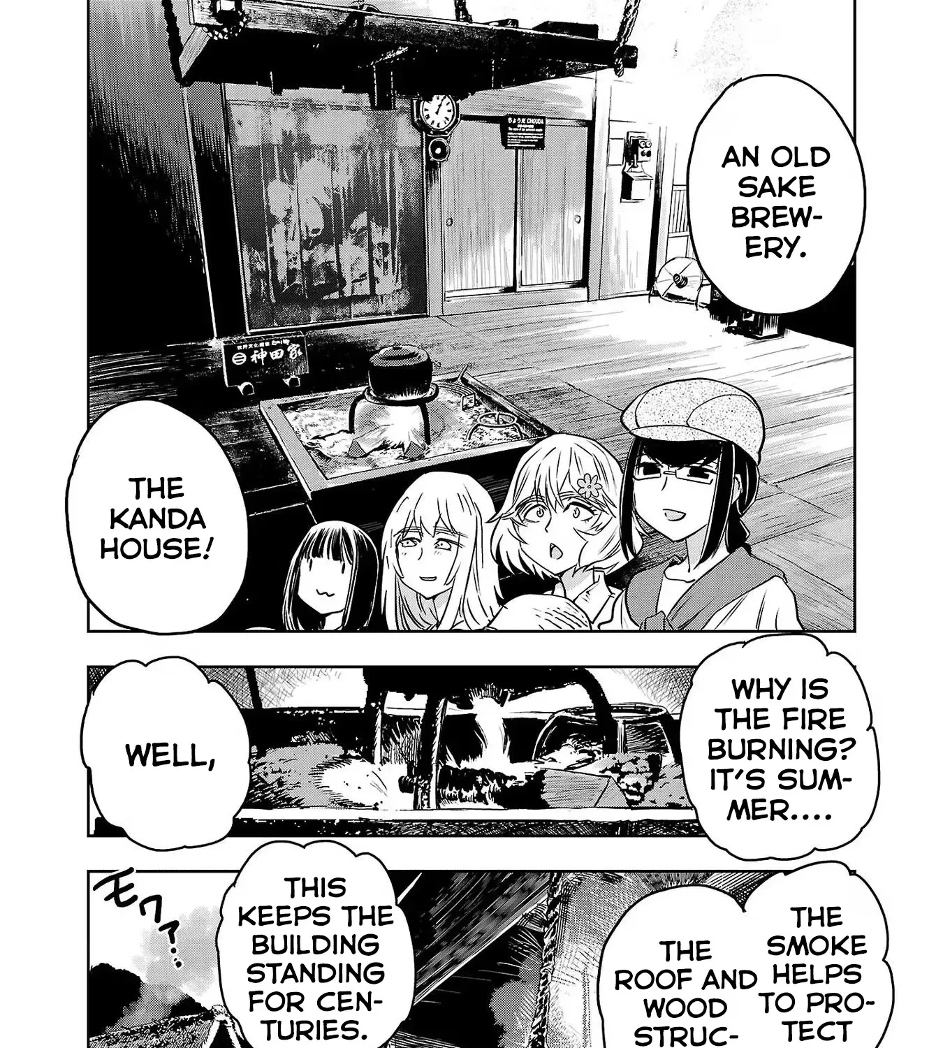 Haruka Reset Zinmanga X Chapter 103 Page 21
