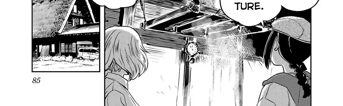 Haruka Reset Zinmanga X Chapter 103 Page 22
