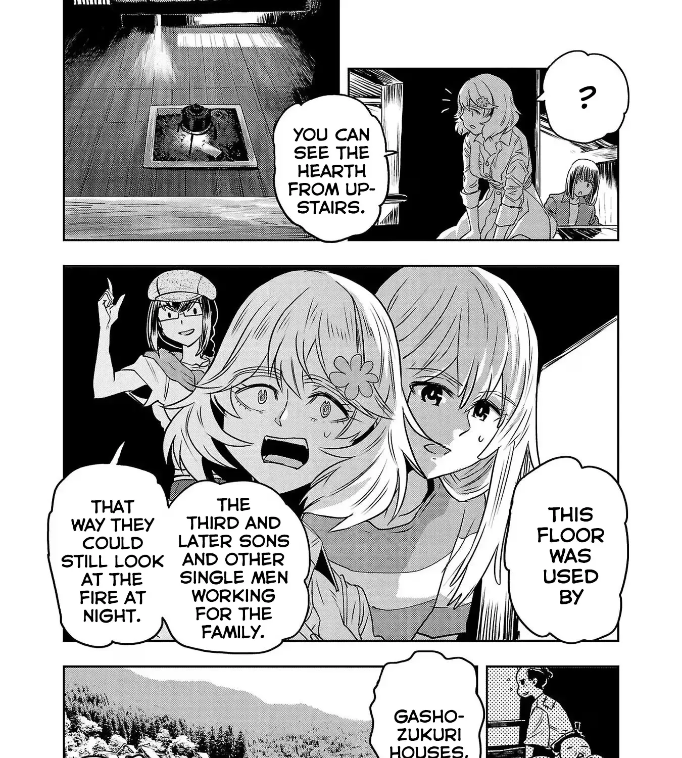 Haruka Reset Zinmanga X Chapter 103 Page 23