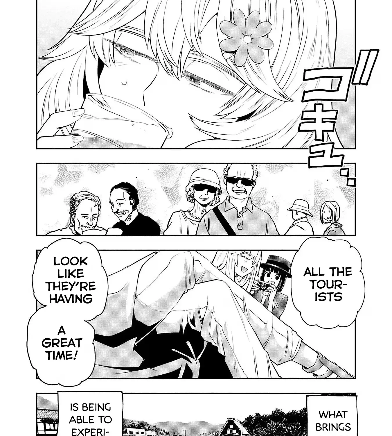 Haruka Reset Zinmanga X Chapter 103 Page 27