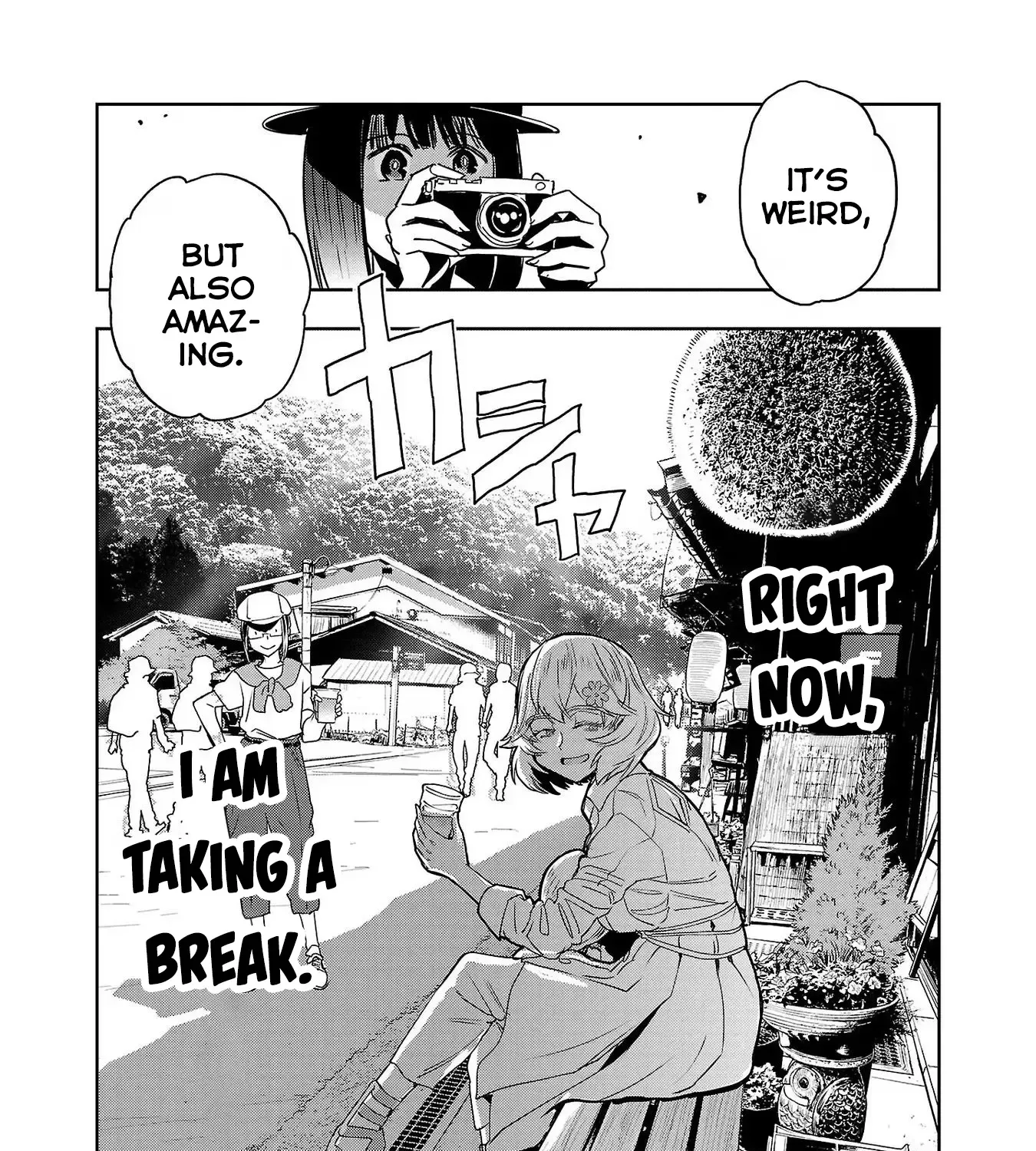 Haruka Reset Zinmanga X Chapter 103 Page 29