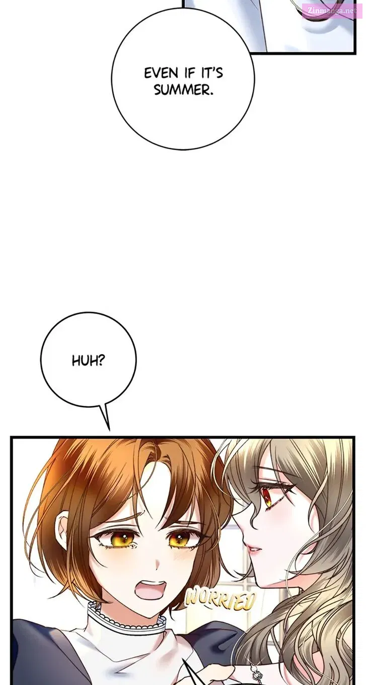 A Handbook for Villainesses Zinmanga X Chapter 2 Page 41