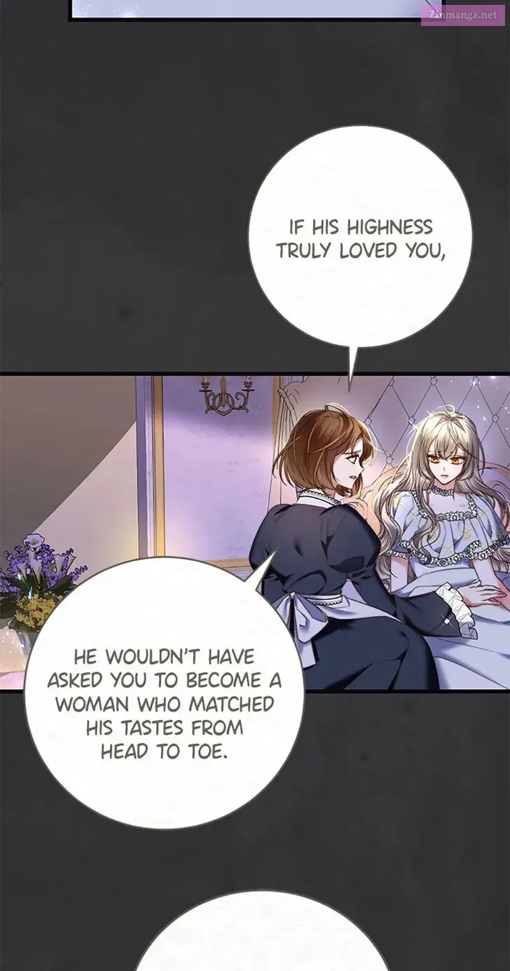 A Handbook for Villainesses Zinmanga X Chapter 2 Page 49