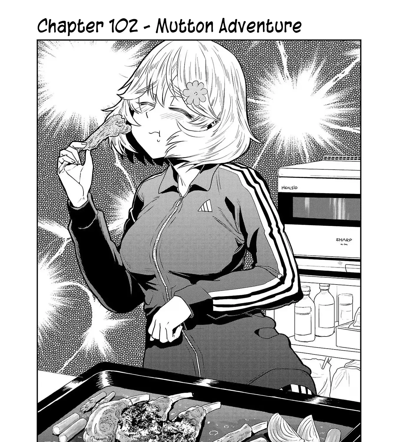 Haruka Reset Zinmanga X Chapter 102 Page 1