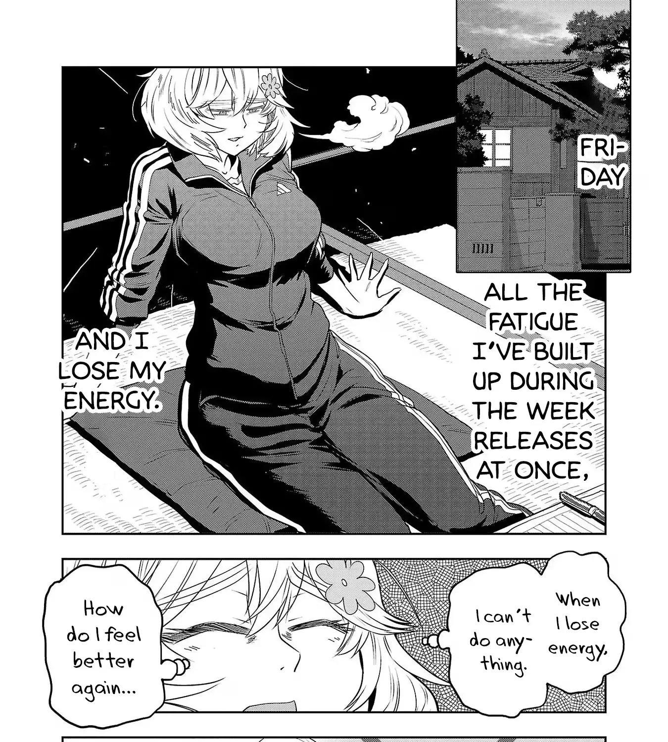 Haruka Reset Zinmanga X Chapter 102 Page 3