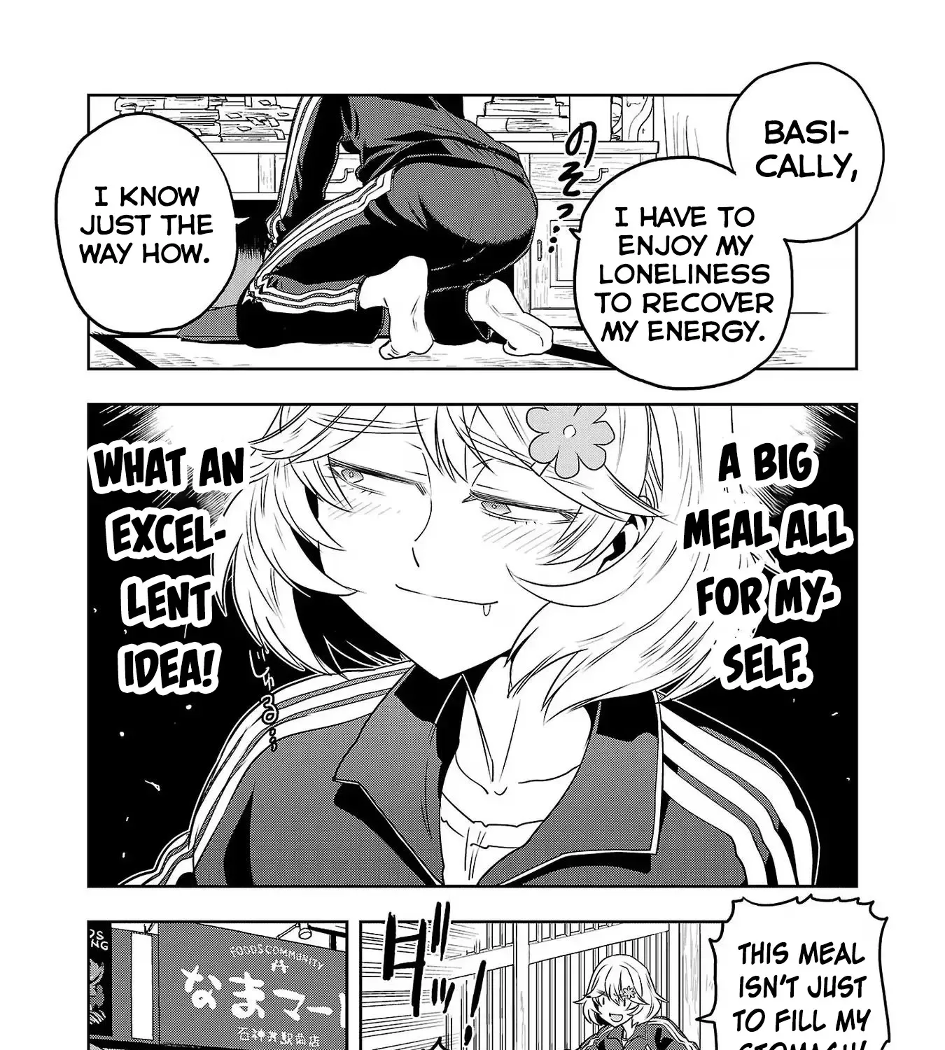 Haruka Reset Zinmanga X Chapter 102 Page 5