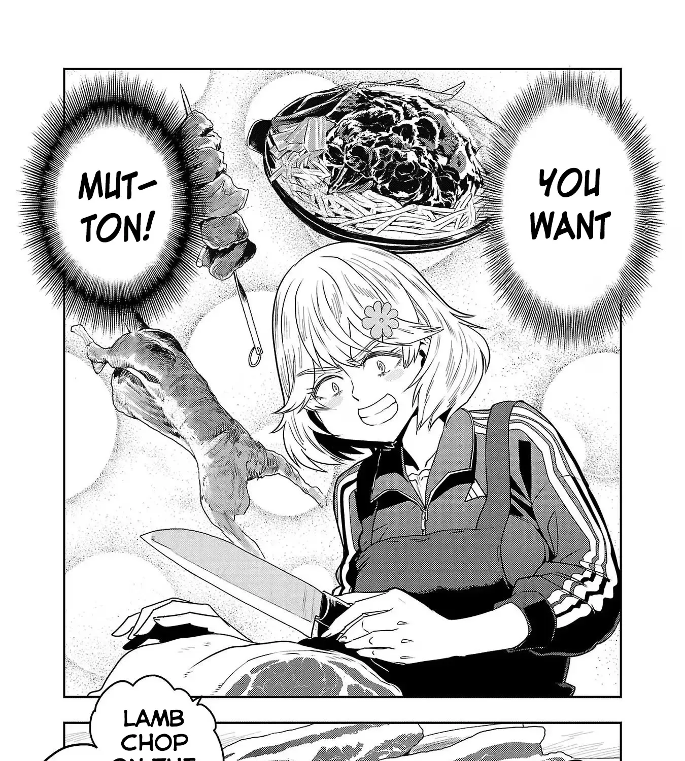 Haruka Reset Zinmanga X Chapter 102 Page 13