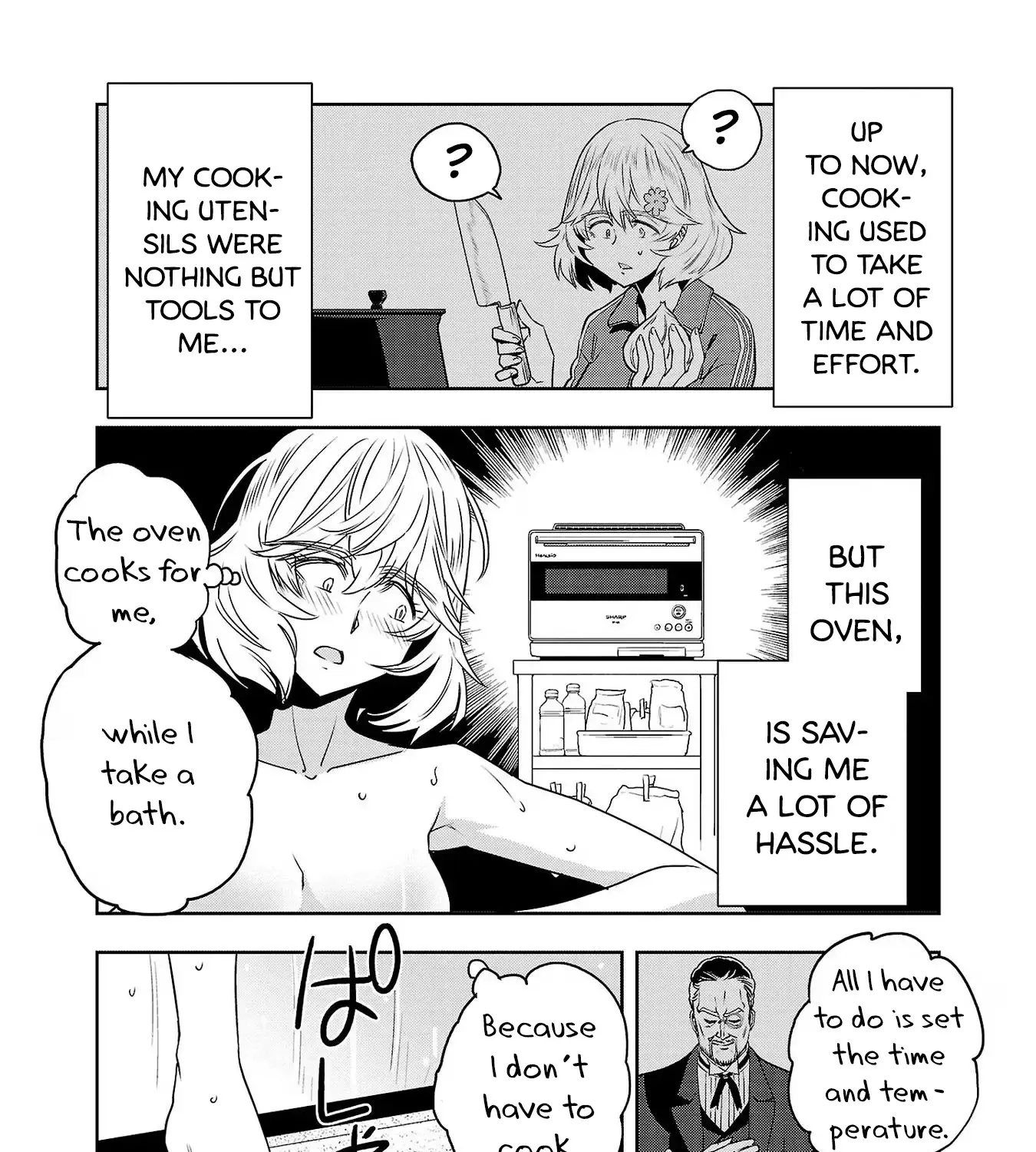 Haruka Reset Zinmanga X Chapter 102 Page 19