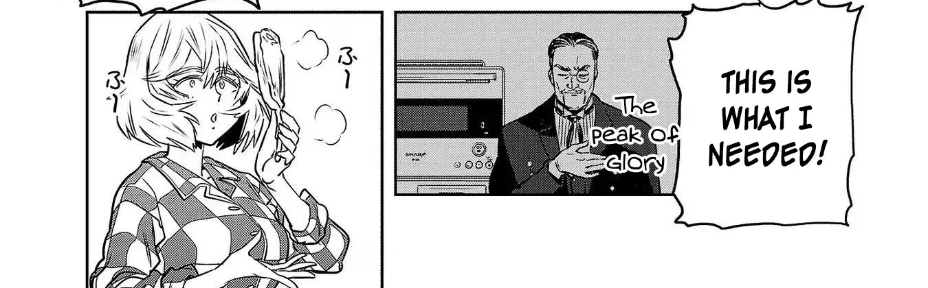 Haruka Reset Zinmanga X Chapter 102 Page 24