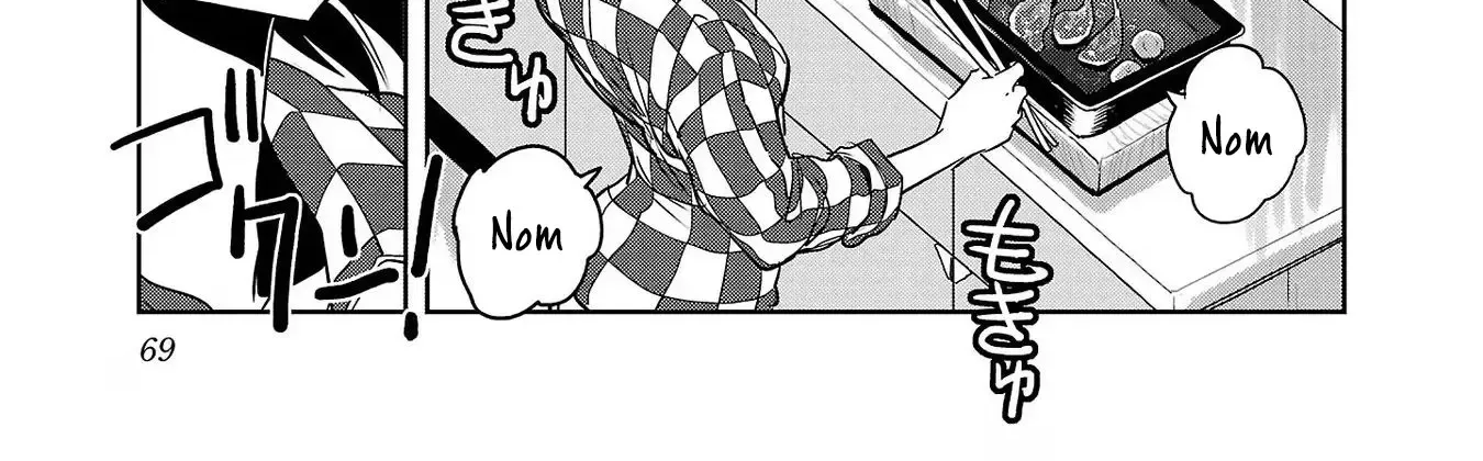 Haruka Reset Zinmanga X Chapter 102 Page 26