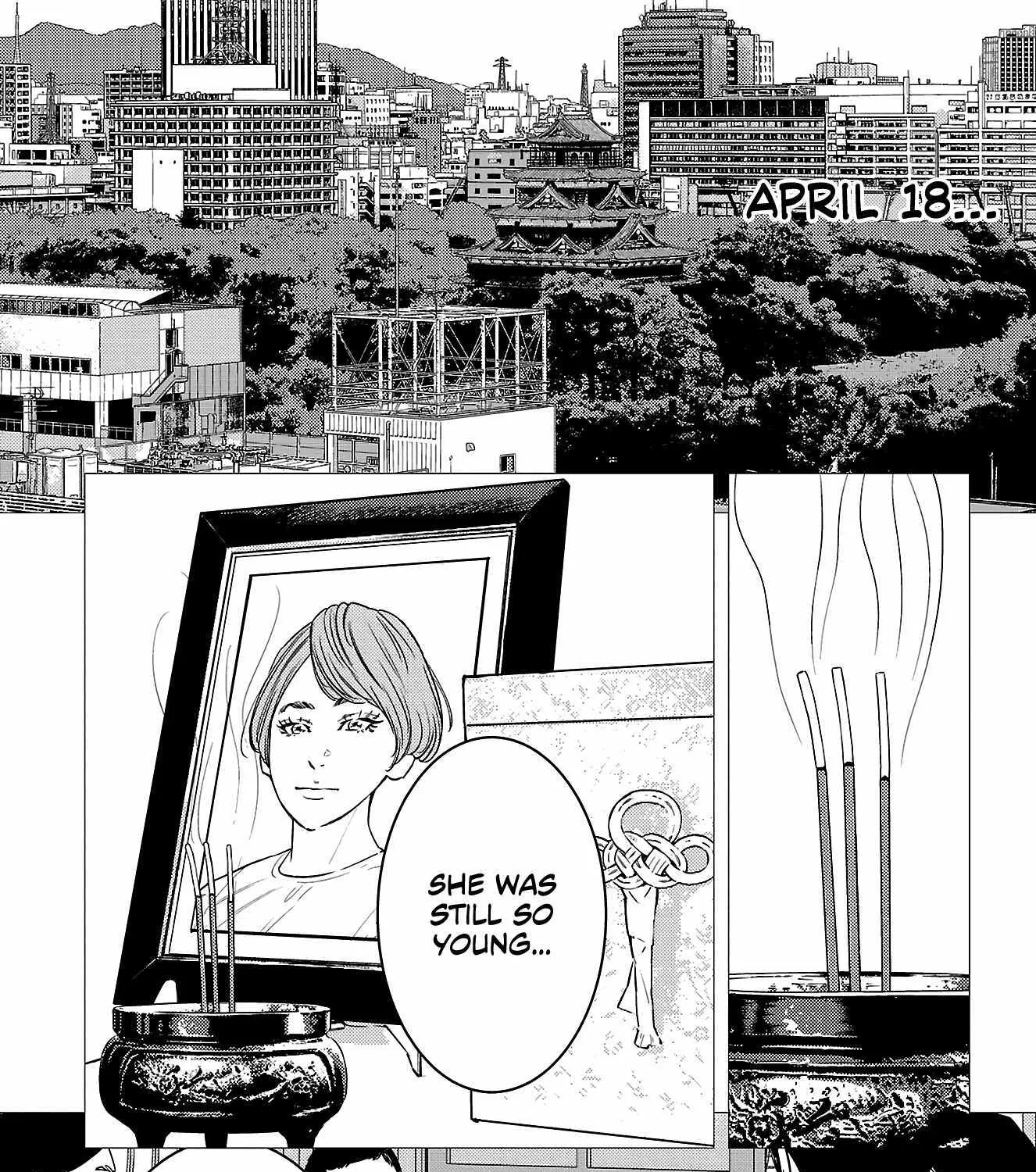 Nine Peaks Zinmanga X Chapter 77 Page 7
