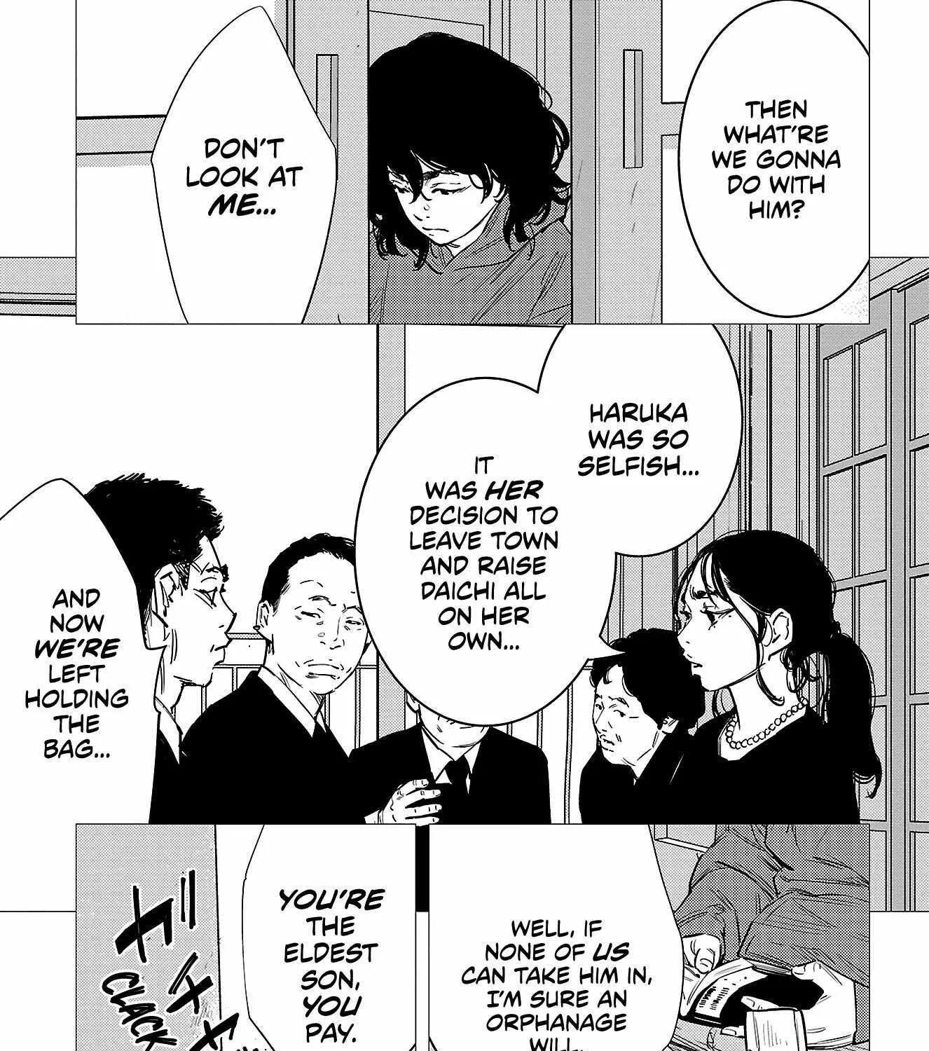 Nine Peaks Zinmanga X Chapter 77 Page 11