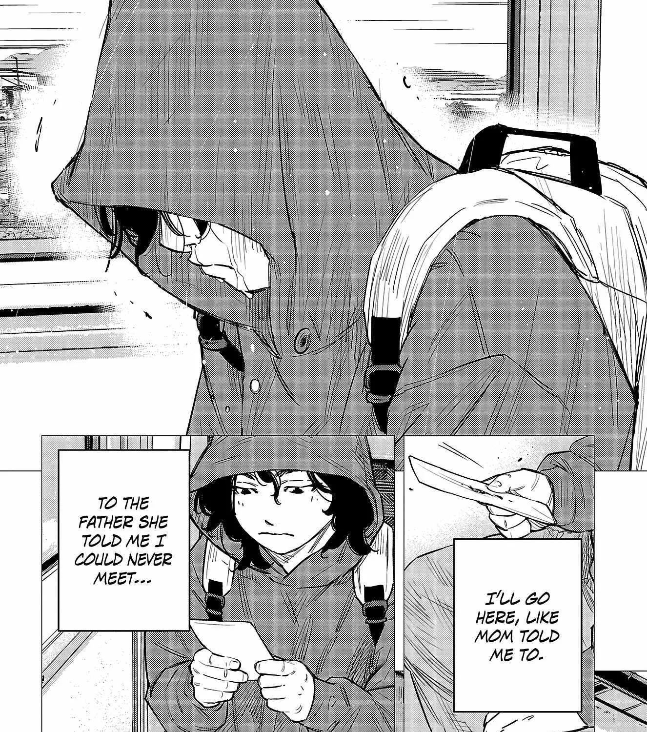 Nine Peaks Zinmanga X Chapter 77 Page 17