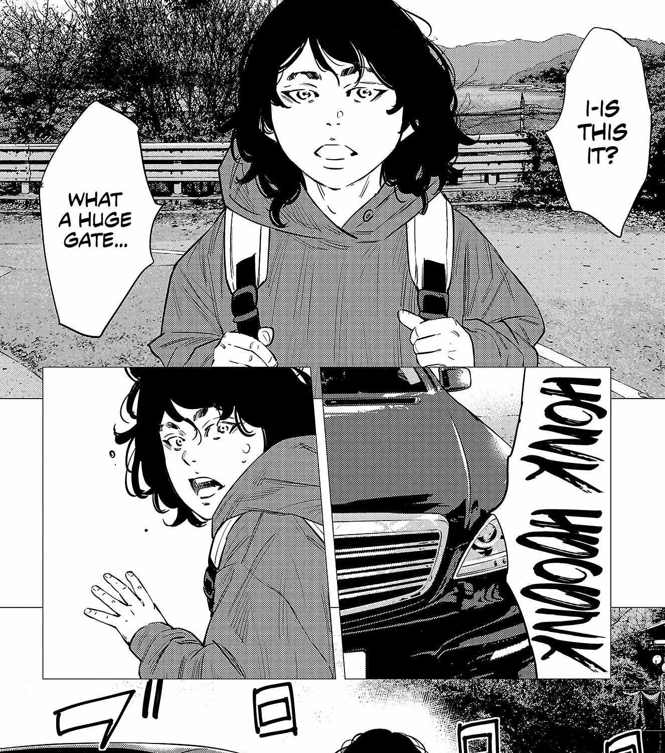 Nine Peaks Zinmanga X Chapter 77 Page 21