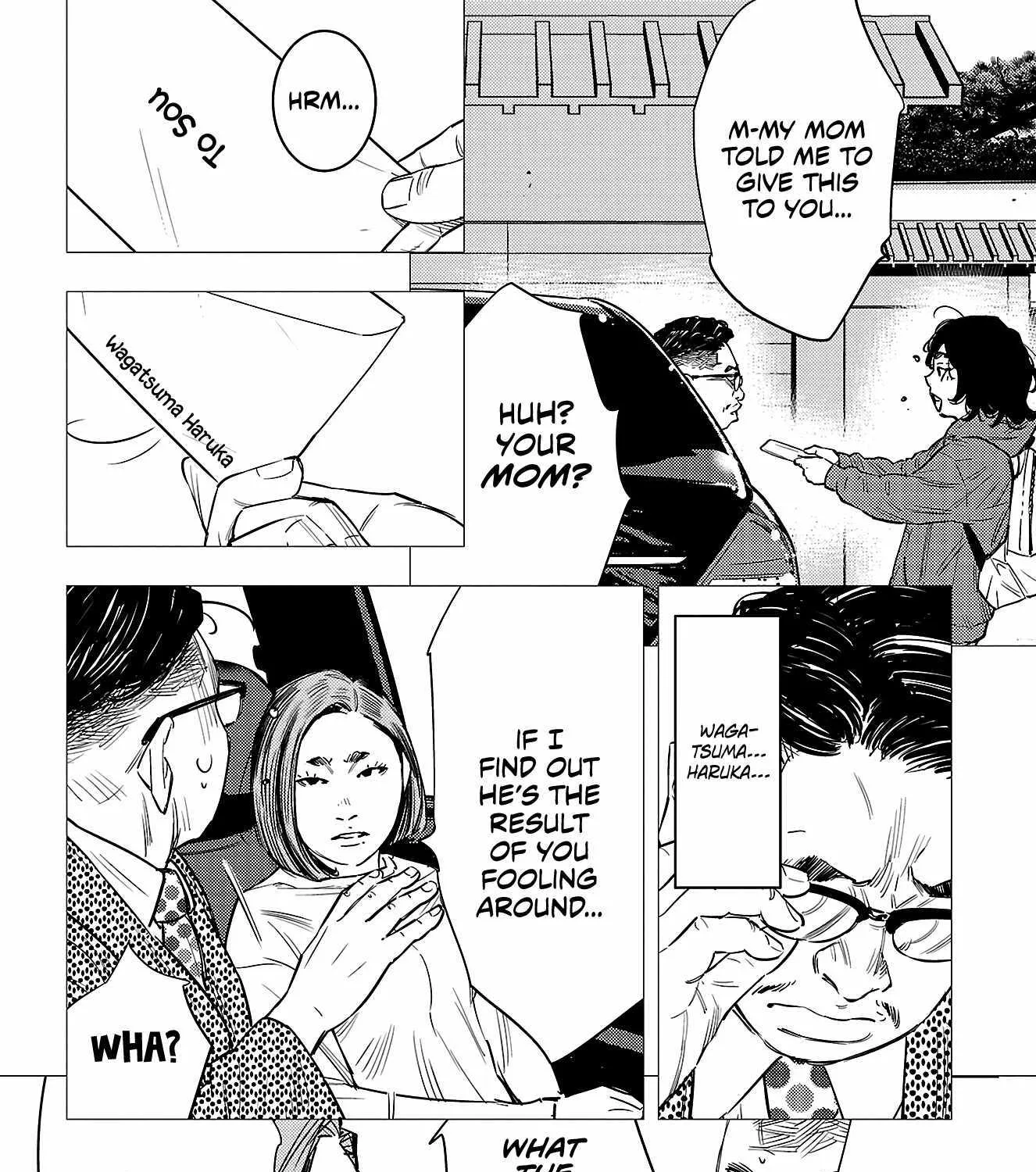 Nine Peaks Zinmanga X Chapter 77 Page 25