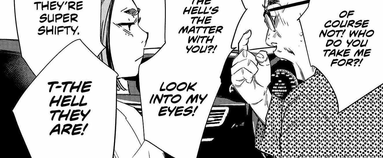 Nine Peaks Zinmanga X Chapter 77 Page 26