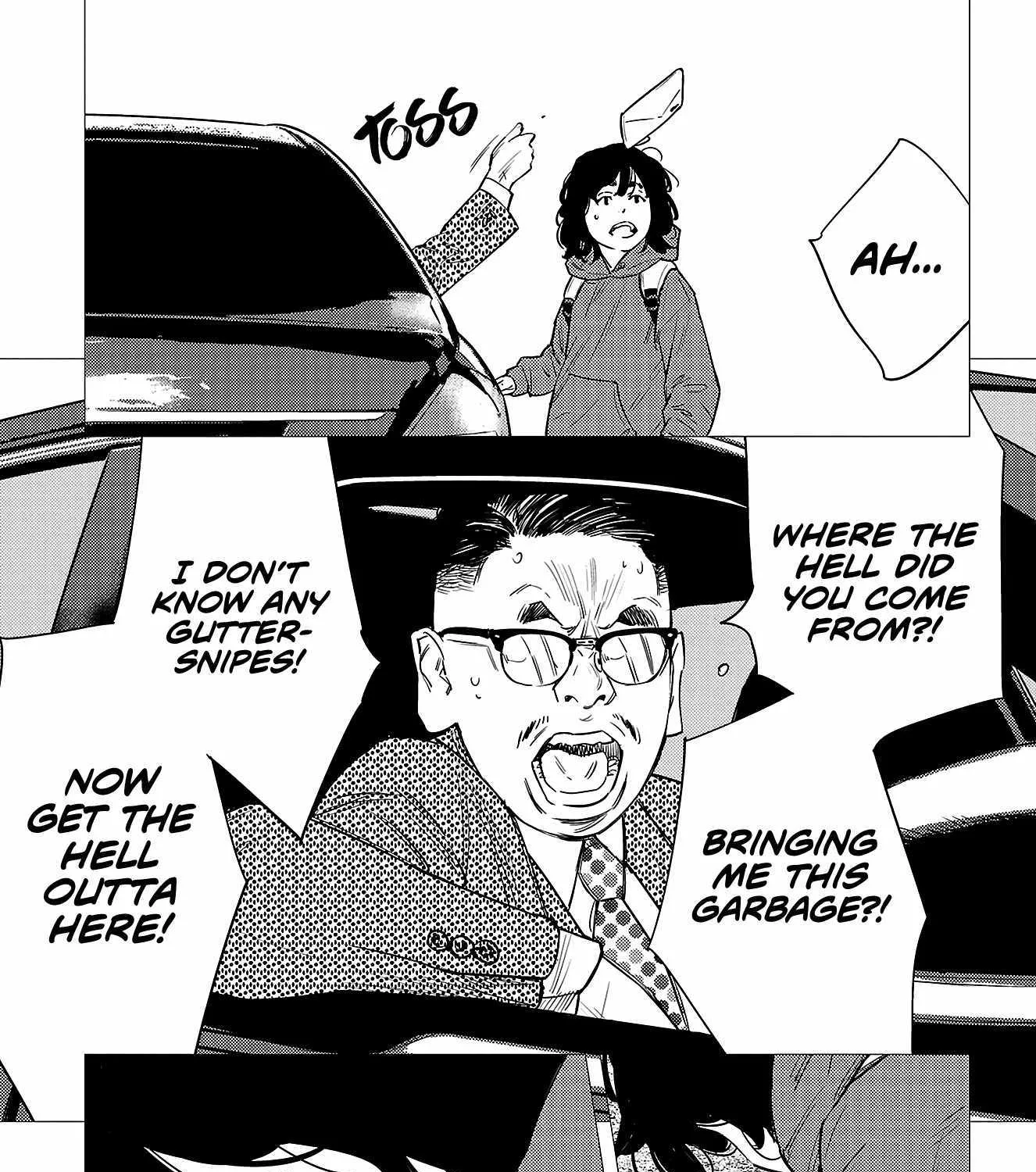 Nine Peaks Zinmanga X Chapter 77 Page 27