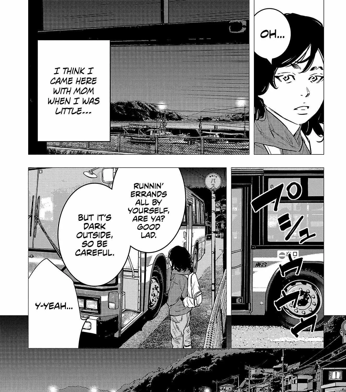 Nine Peaks Zinmanga X Chapter 77 Page 35