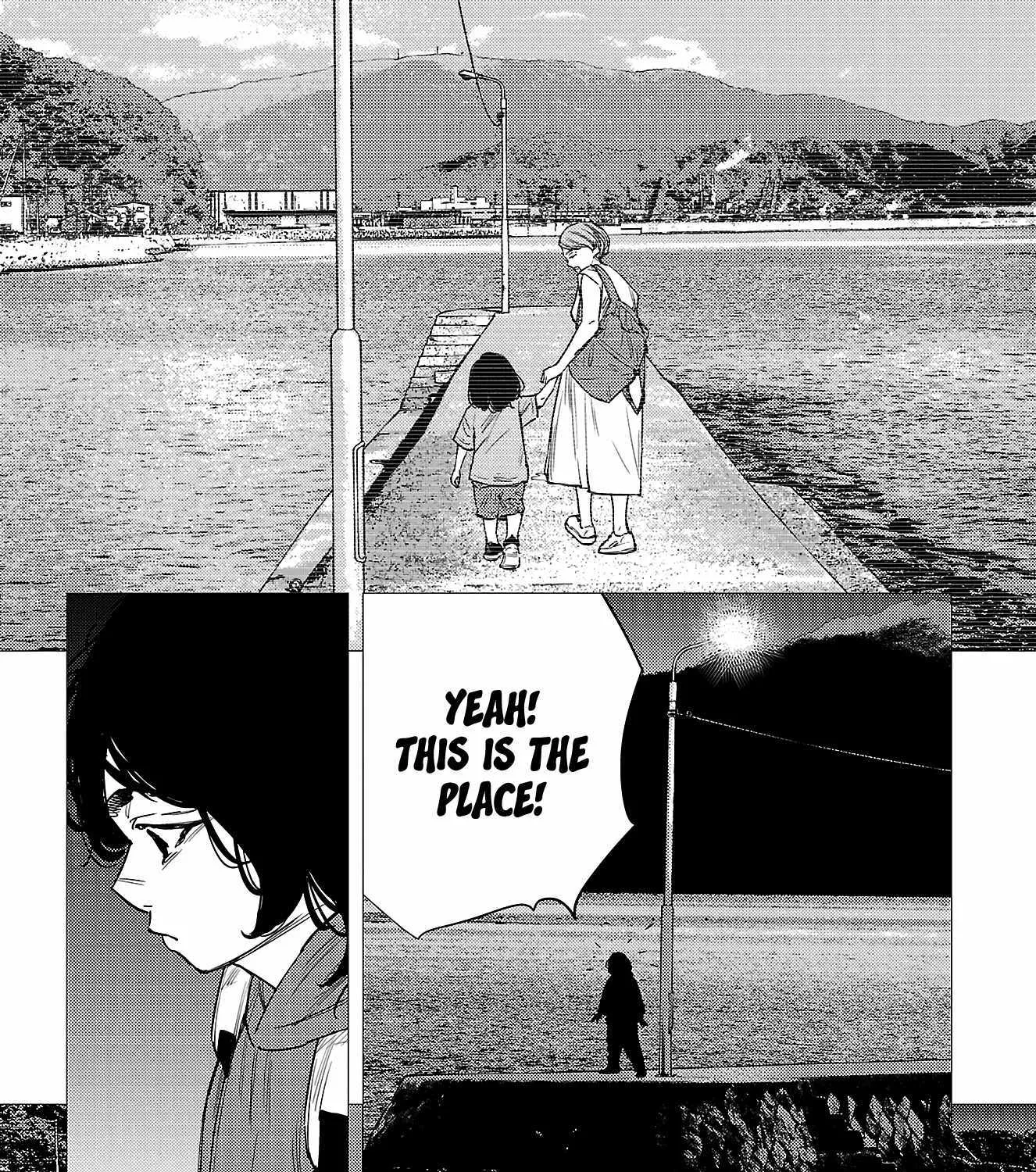 Nine Peaks Zinmanga X Chapter 77 Page 37