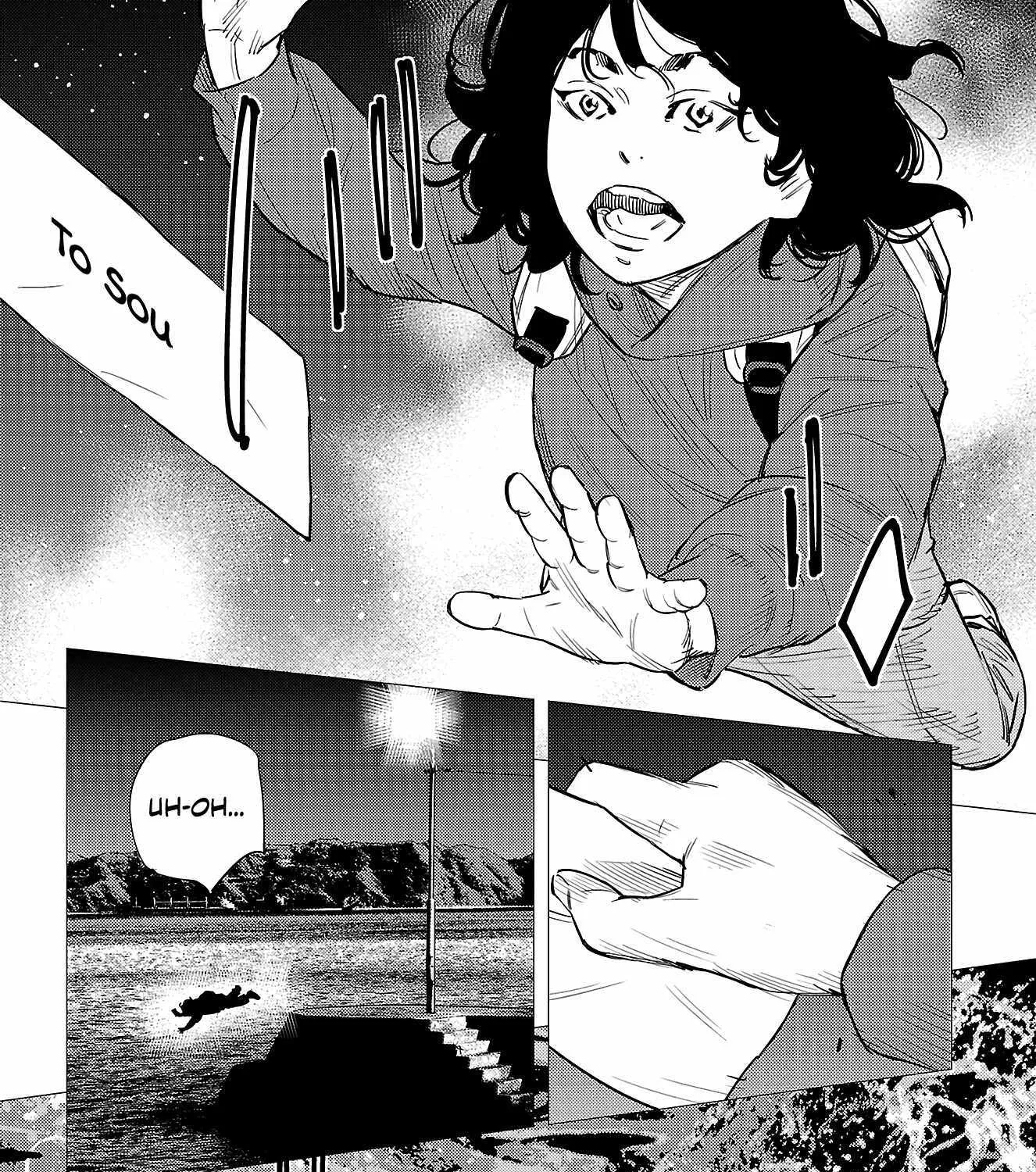 Nine Peaks Zinmanga X Chapter 77 Page 41