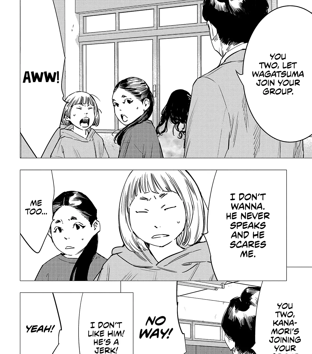 Nine Peaks Zinmanga X Chapter 73 Page 5