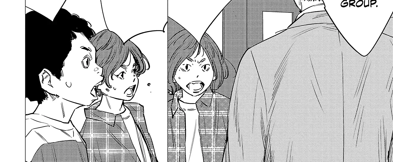 Nine Peaks Zinmanga X Chapter 73 Page 6
