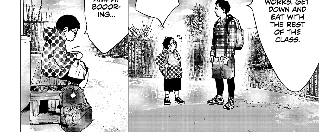Nine Peaks Zinmanga X Chapter 73 Page 10
