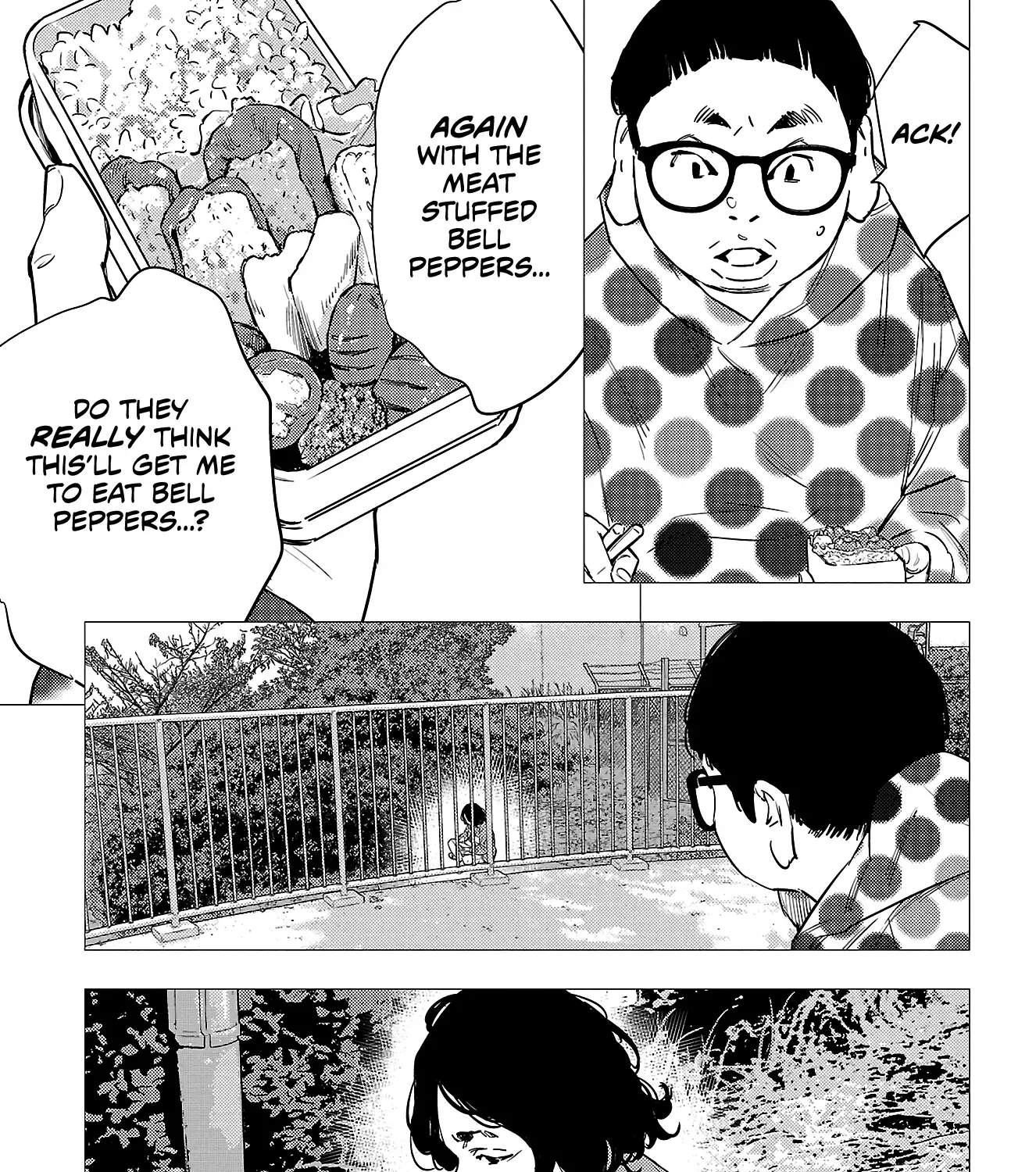 Nine Peaks Zinmanga X Chapter 73 Page 11