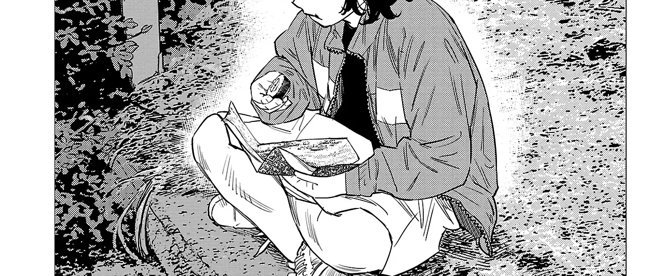 Nine Peaks Zinmanga X Chapter 73 Page 12