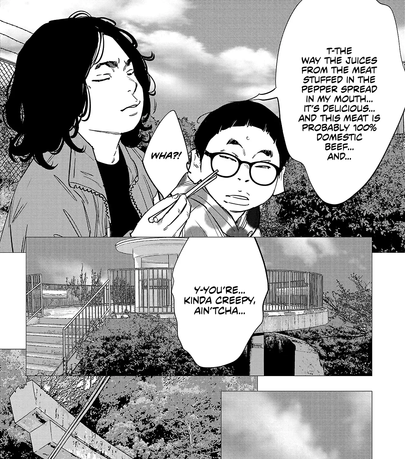 Nine Peaks Zinmanga X Chapter 73 Page 17