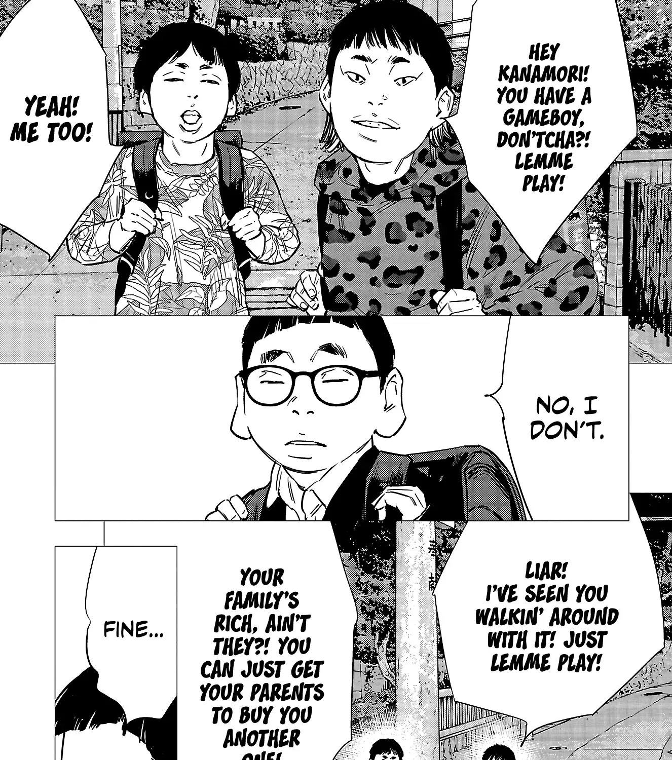Nine Peaks Zinmanga X Chapter 73 Page 19