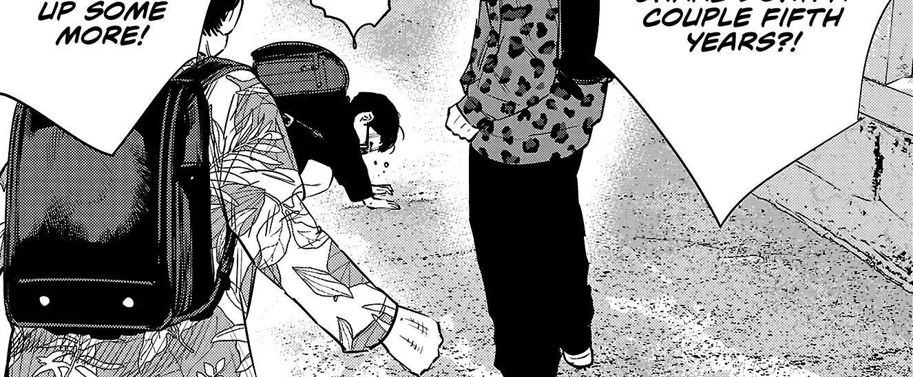 Nine Peaks Zinmanga X Chapter 73 Page 22