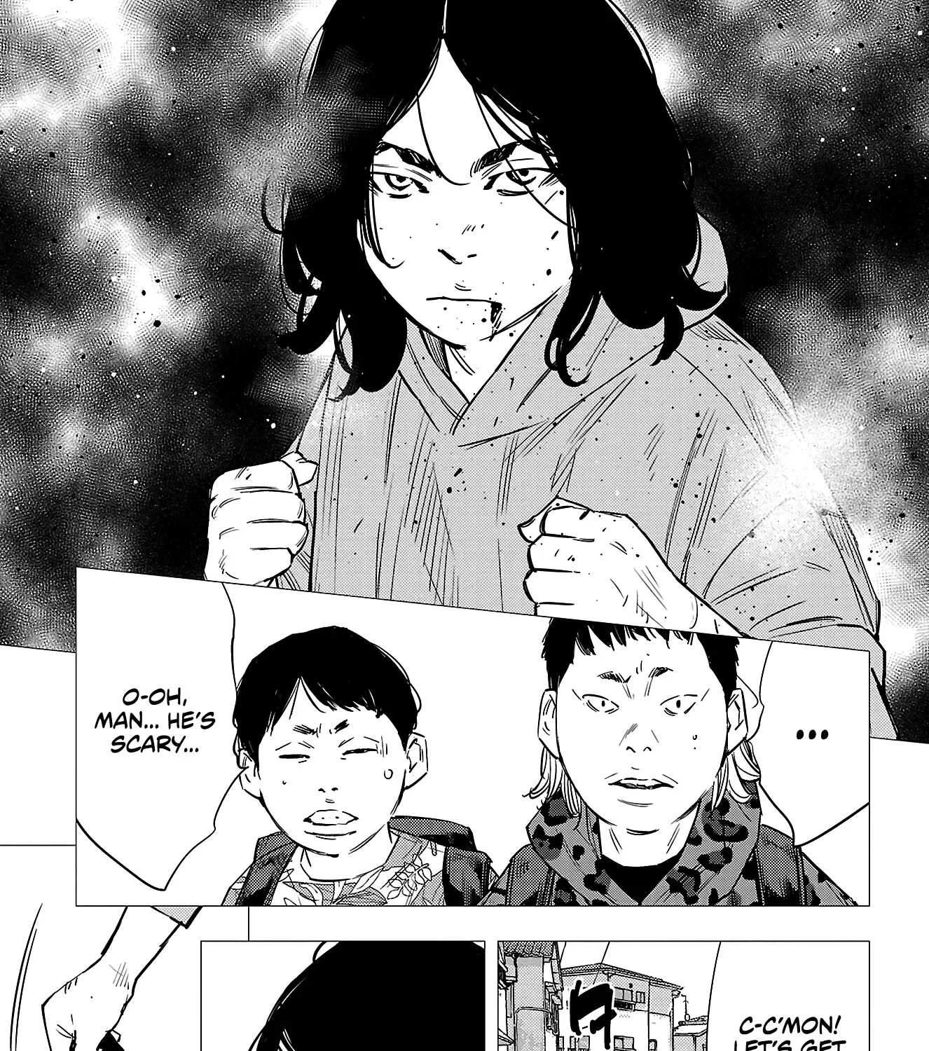 Nine Peaks Zinmanga X Chapter 73 Page 27