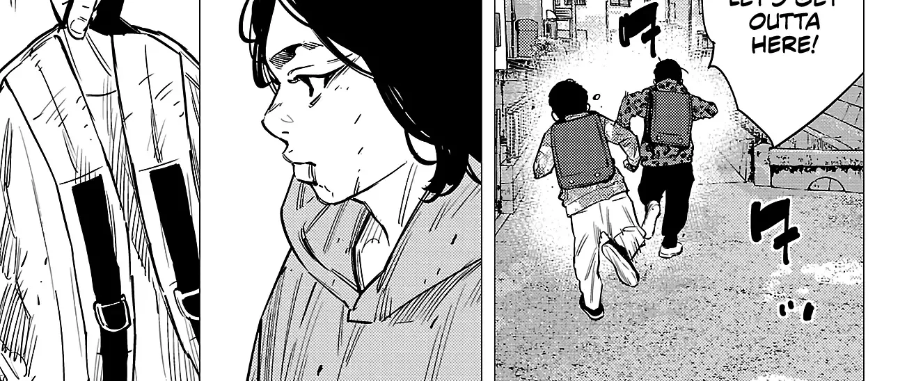 Nine Peaks Zinmanga X Chapter 73 Page 28