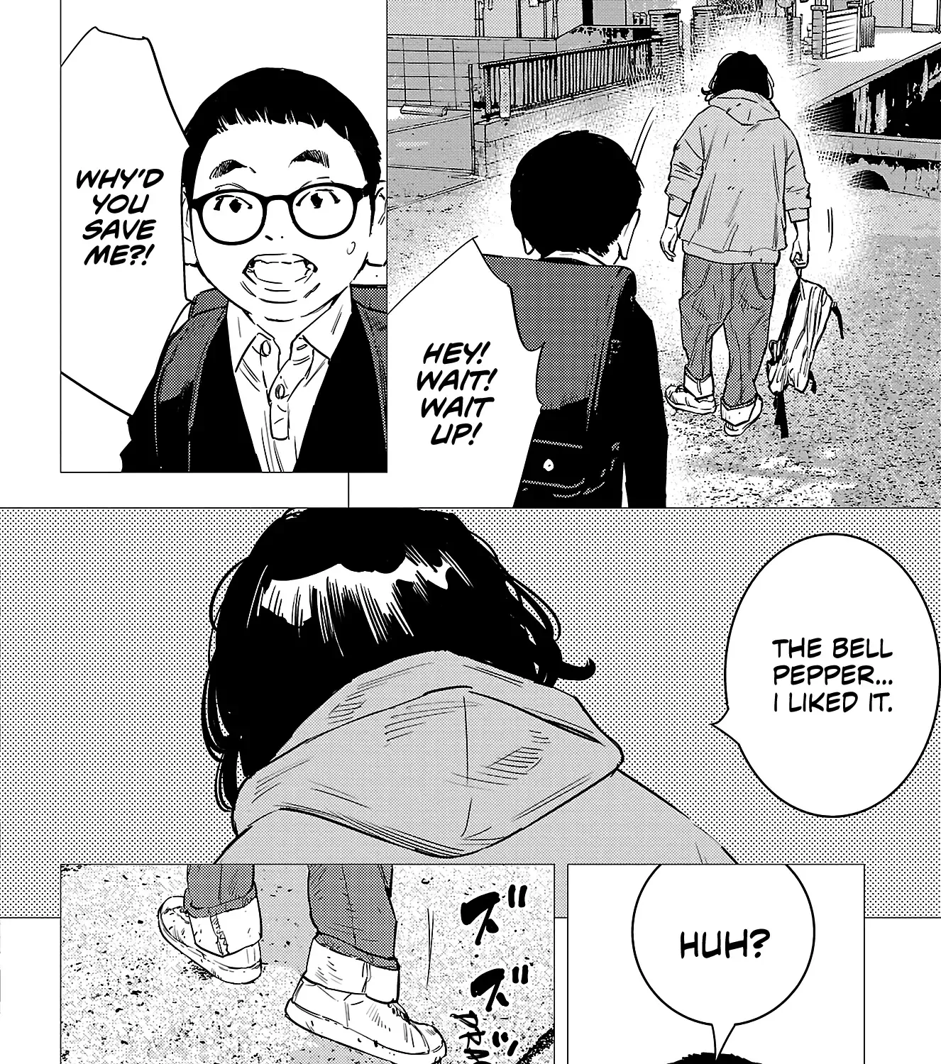 Nine Peaks Zinmanga X Chapter 73 Page 29