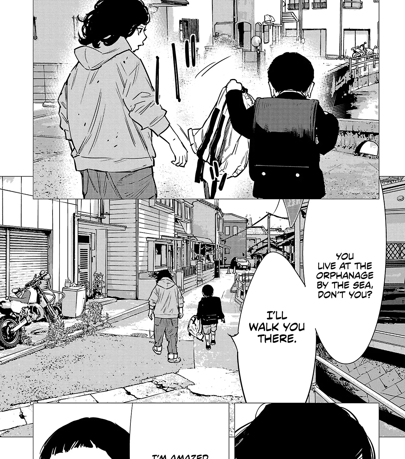 Nine Peaks Zinmanga X Chapter 73 Page 31