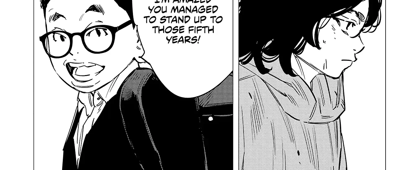Nine Peaks Zinmanga X Chapter 73 Page 32