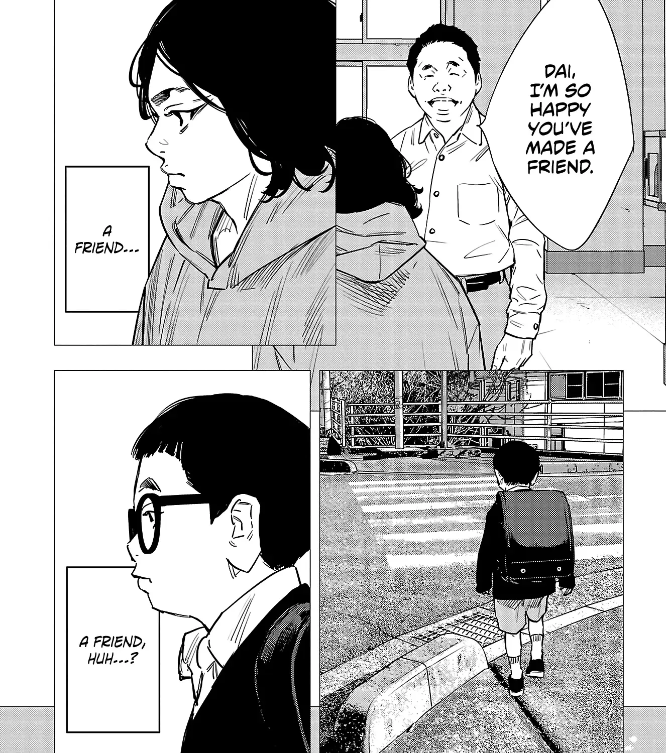 Nine Peaks Zinmanga X Chapter 73 Page 35